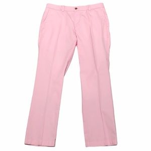 VINEYARD VINES PINK SLIM FIT BREAKER PANT 32x30